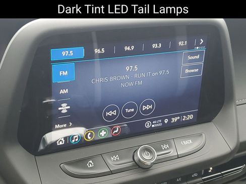 Certified 2023 Chevrolet Camaro LT w/ RS Package image 16