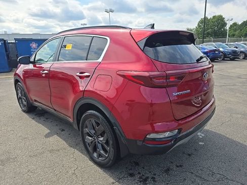 Used 2020 Kia Sportage S w/ S Sunroof Package AWD/4WD image 5
