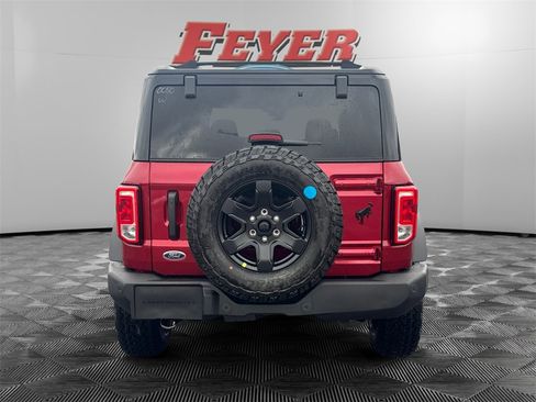 New 2025 Ford Bronco Big Bend image 4