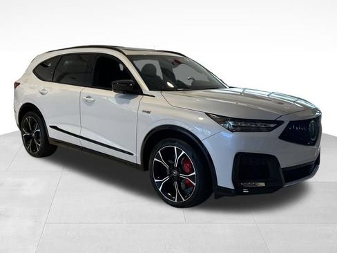 New 2026 Acura MDX Type S AWD/4WD image 6