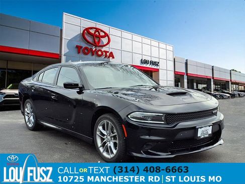 Used 2023 Dodge Charger GT w/ Plus Group image 1