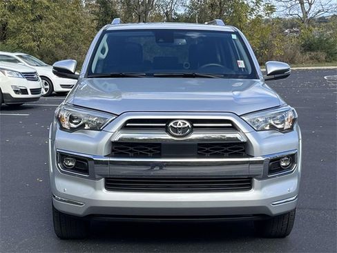 Used 2021 Toyota 4Runner Limited image 2