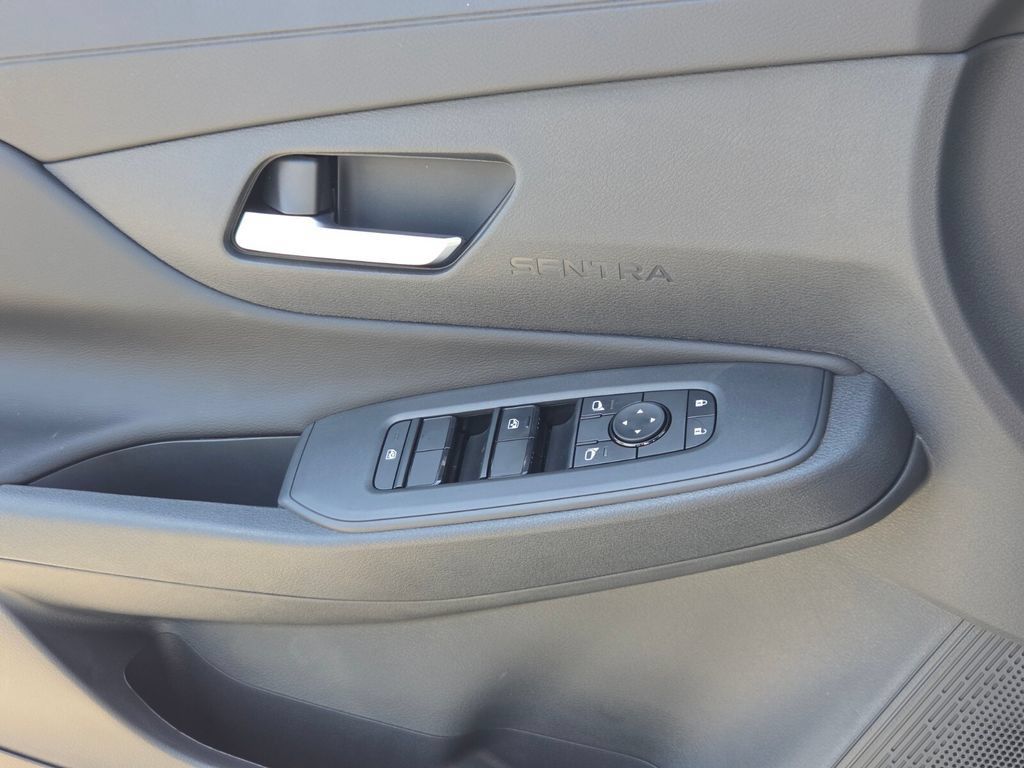 New 2027 Nissan Sentra SV w/ SV Convenience Package FWD image 27