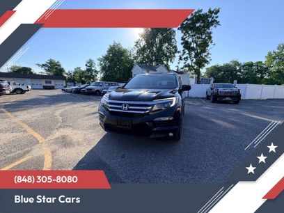 Used 2016 Honda Pilot EX