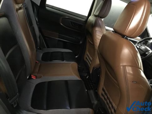 Used 2024 Ford Bronco Sport Outer Banks AWD/4WD image 31