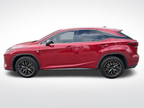 Used 2022 Lexus RX 350 F Sport w/ Cold Area Package (CT) image 10