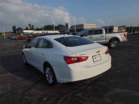 Used 2024 Chevrolet Malibu LT FWD image 26