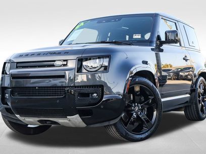 Certified 2024 Land Rover Defender 90 V8