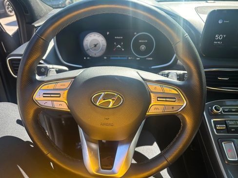 Used 2021 Hyundai Santa Fe Calligraphy image 16