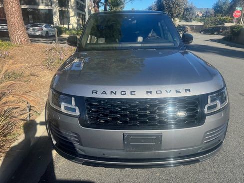 Used 2021 Land Rover Range Rover P525 Westminster Edition AWD/4WD image 7