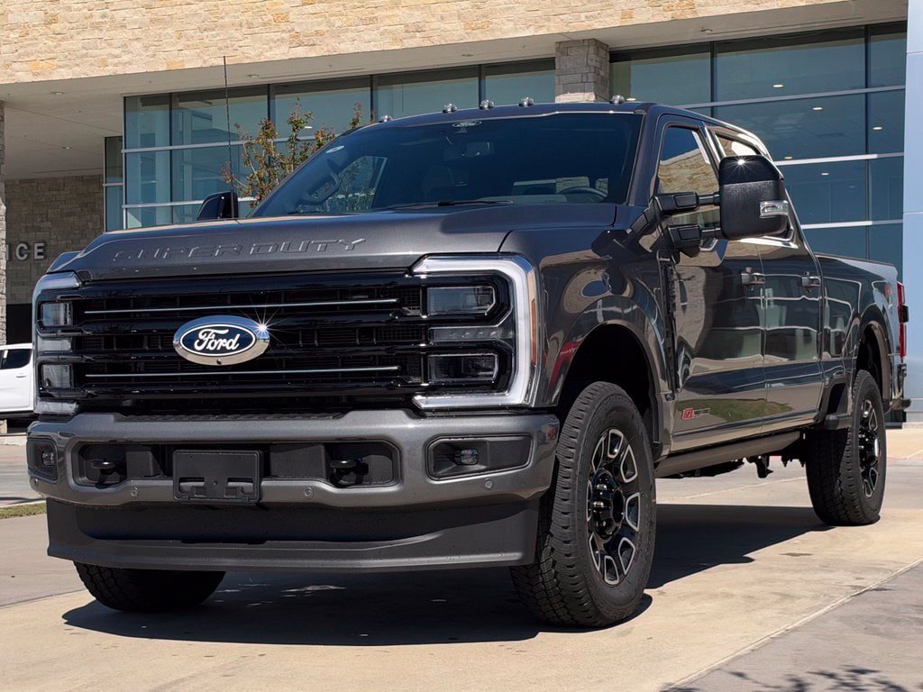 New 2027 Ford F250 Platinum w/ FX4 Off-Road Package AWD/4WD image 9