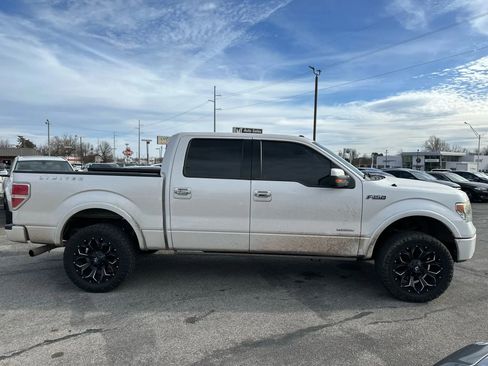 Used 2013 Ford F150 Limited image 5