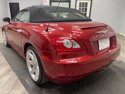 Used 2005 Chrysler Crossfire Limited RWD image 9