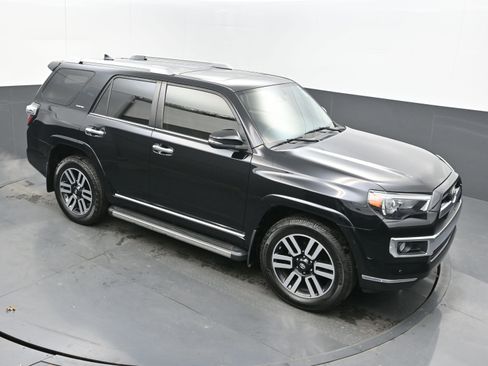 Used 2020 Toyota 4Runner Limited image 36