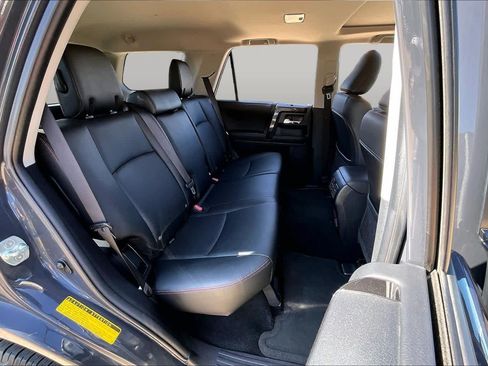 Used 2024 Toyota 4Runner TRD Off-Road Premium w/ Off Road Premium Plus Package AWD/4WD image 19