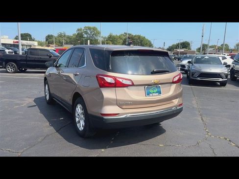 Certified 2019 Chevrolet Equinox LT FWD image 7