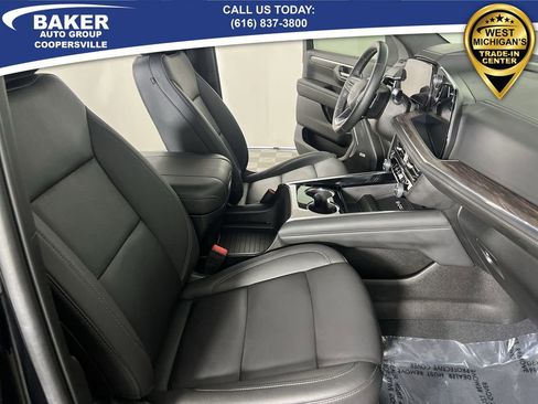 Certified 2025 Chevrolet Tahoe Z71 w/ Z71 Off-Road Package image 28