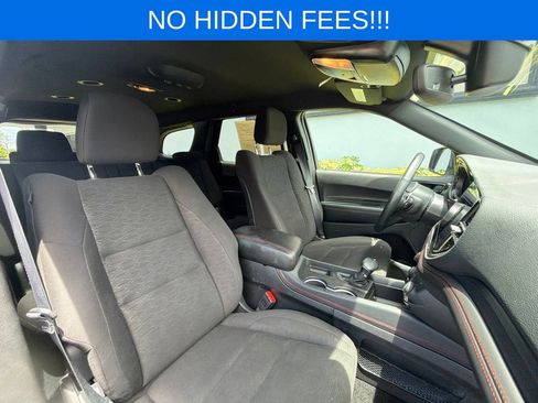 Used 2025 Dodge Durango GT RWD image 28