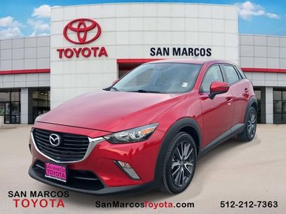 Used 2018 MAZDA CX-3 Touring