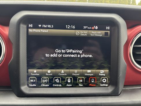 Used 2019 Jeep Wrangler Unlimited Rubicon image 17