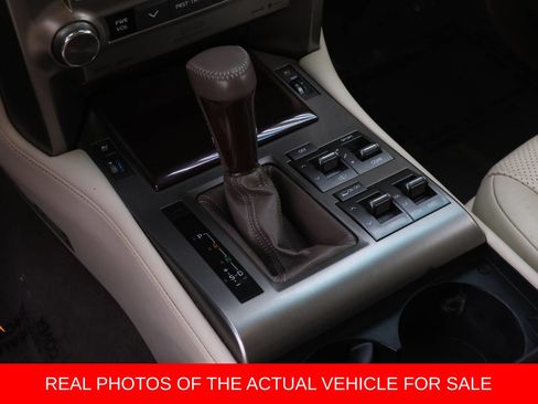 Used 2018 Lexus GX 460 Luxury AWD/4WD image 12