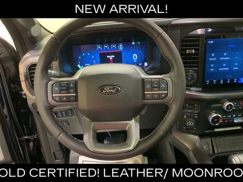 Used 2025 Ford F150 Lariat w/ Equipment Group 502A High AWD/4WD image 33