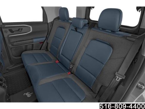 Used 2023 Ford Bronco Sport Outer Banks AWD/4WD image 14
