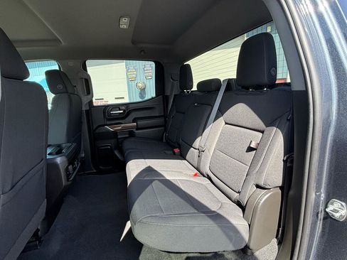 Used 2021 Chevrolet Silverado 1500 LT Trail Boss w/ Bed Protection Package image 20