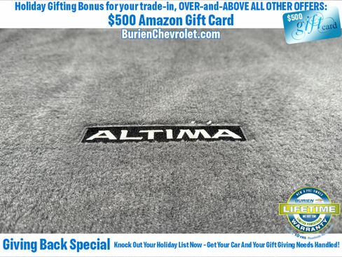 Used 2023 Nissan Altima 2.5 SL image 35