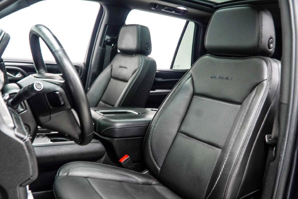 Used 2023 GMC Yukon Denali AWD/4WD image 43