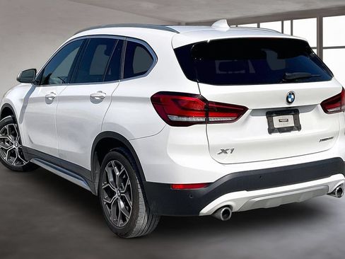 Used 2022 BMW X1 xDrive28i w/ Premium Package 2 AWD/4WD image 4