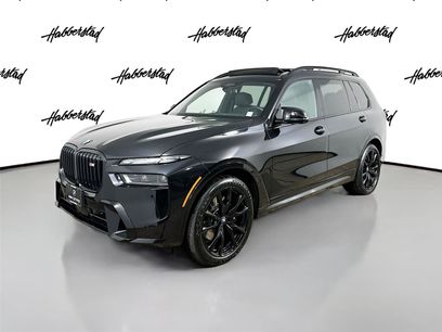 Certified 2024 BMW X7 M60i w/ Executive Package