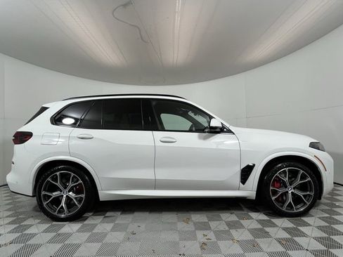 New 2026 BMW X5 xDrive50e w/ M Sport Package image 8