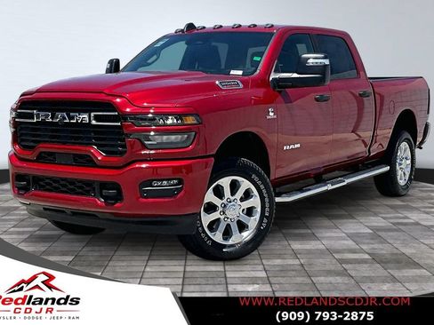 New 2026 RAM 2500 Big Horn AWD/4WD image 1