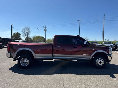 Used 2019 RAM 3500 Laramie image 6
