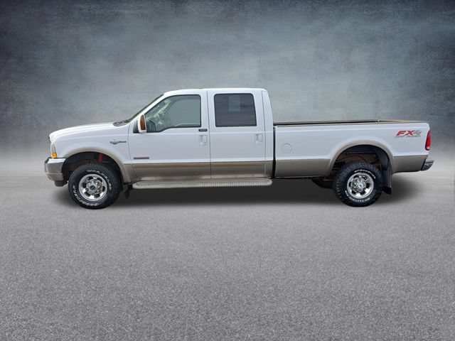 Used 2004 Ford F350 King Ranch AWD/4WD image 4