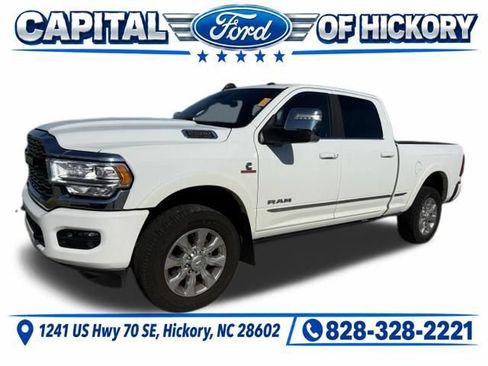Used 2024 RAM 2500 Limited AWD/4WD image 1