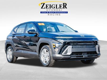 Certified 2025 Hyundai Kona SE