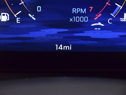 New 2026 Chevrolet Traverse Z71 w/ Driver Confidence Package image 17