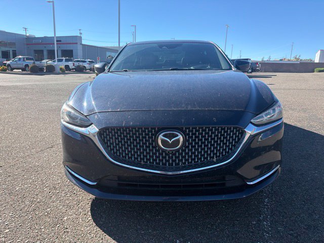 Used 2021 MAZDA MAZDA6 Signature FWD image 2