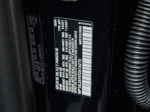 Certified 2026 Porsche Cayenne S AWD/4WD image 29