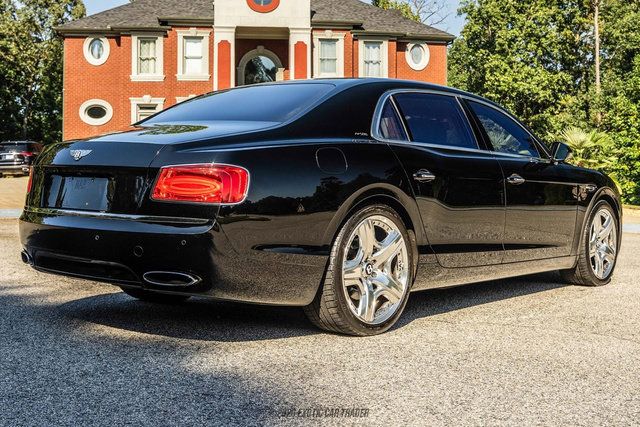 Used 2014 Bentley Flying Spur W12 AWD/4WD image 6