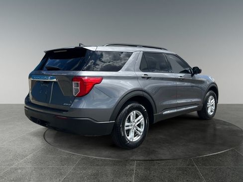 Used 2022 Ford Explorer XLT w/ Class IV Trailer Tow Package AWD/4WD image 9