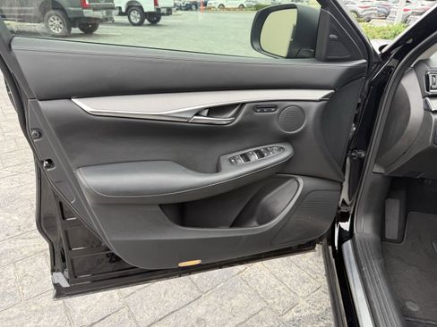 Certified 2024 INFINITI QX50 Luxe FWD image 19