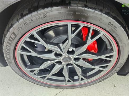 Used 2023 Chevrolet Corvette Stingray Premium Cpe RWD image 48