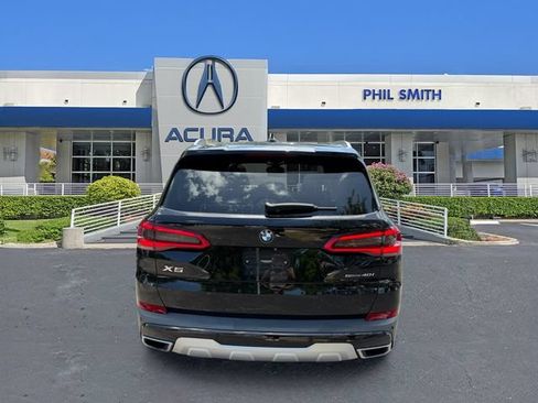 Used 2020 BMW X5 sDrive40i w/ Premium Package RWD image 6