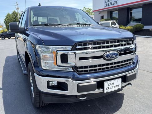 Used 2019 Ford F150 XLT w/ Equipment Group 302A Luxury AWD/4WD image 4