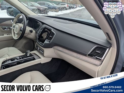 Certified 2023 Volvo XC90 B6 Plus w/ Protection Package Premier image 30