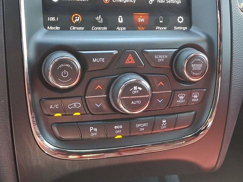 Used 2020 Dodge Durango R/T w/ Blacktop Package AWD/4WD image 16