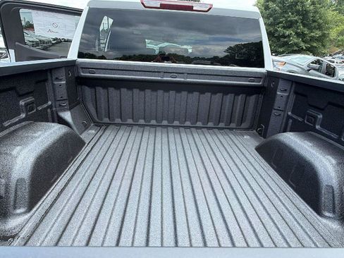 New 2026 Chevrolet Silverado 1500 Custom w/ Turbomax Blackout Package RWD image 13